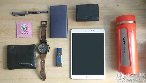 够了、够了EDC，背那么多东西不累么？