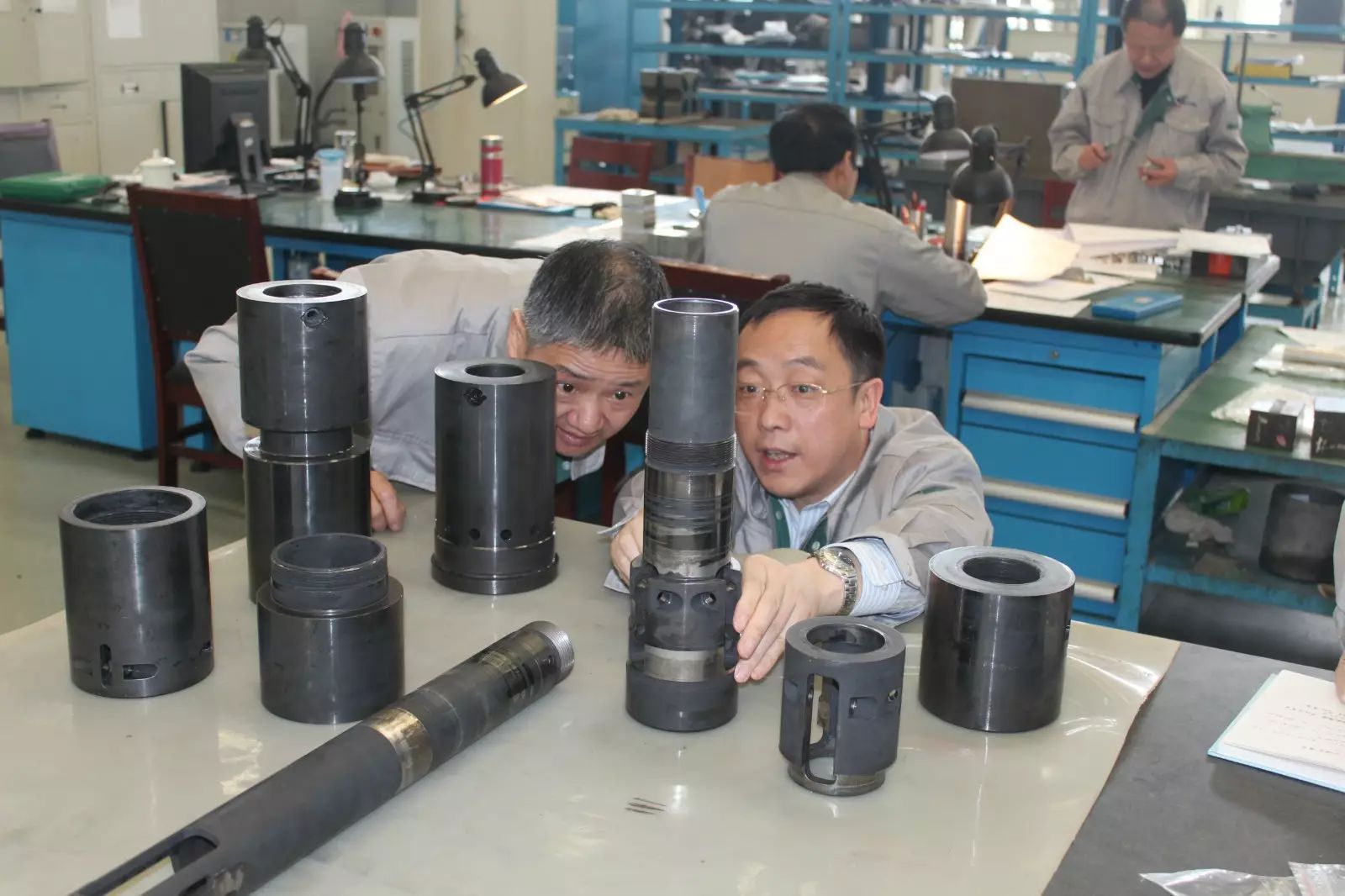 四川华都建筑工程有限公司,四川华都核设备有限公司总部