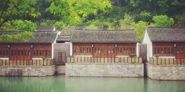 中式酒店典藏版|50家最美中式酒店