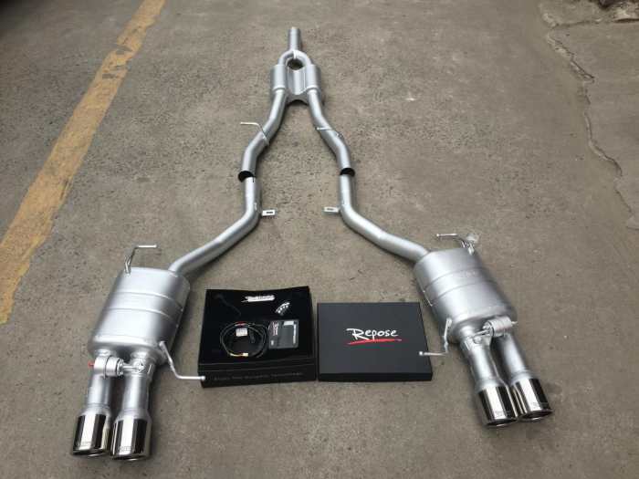 最让人热血的排气管,世界上超跑最酷的排气管