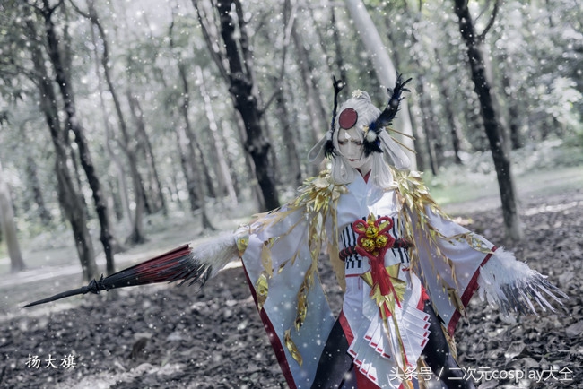 阴阳师姑获鸟金鸾鹤羽现在稀有吗,四相目阴阳师cos