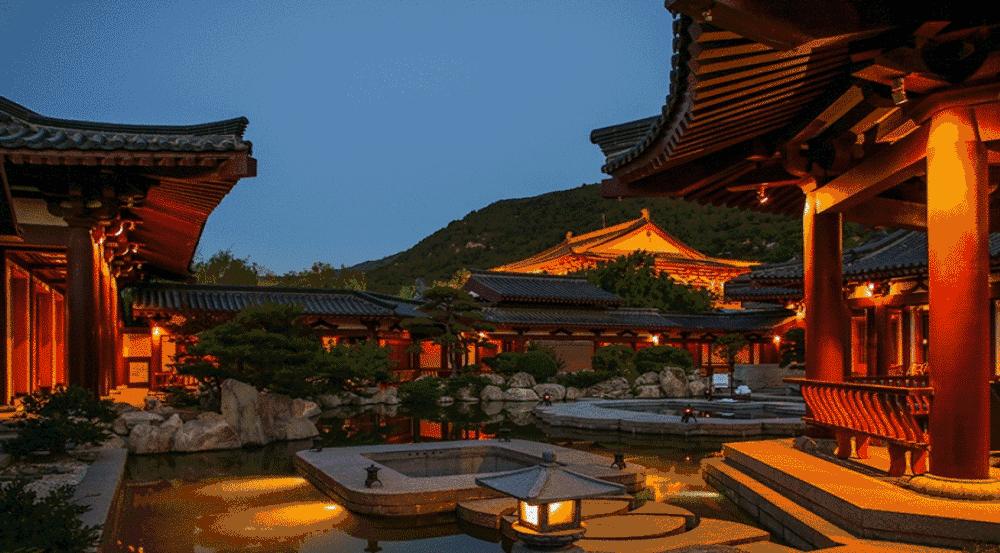 中式酒店典藏版|50家最美中式酒店