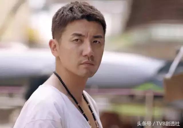 TVB剧里的女人汤丸，却在这部剧第1集就领了便当！