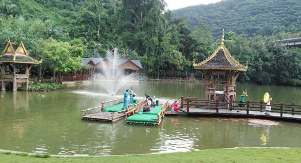 云南的十大景点是什么,云南十大旅游景点推荐