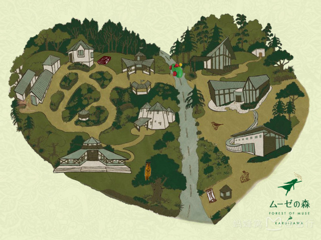 轻井泽游玩攻略,日本东京上野攻略