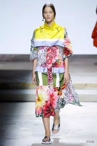 2018春夏伦敦时装周丨Burberry之外,还有什么可看?