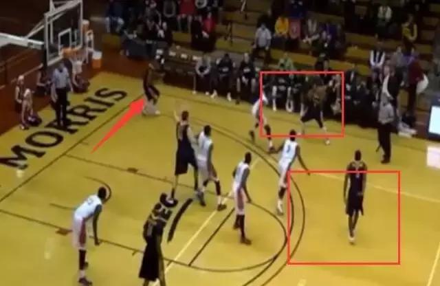 联防战术怎么防对方溜底线,联防战术最佳破解方法