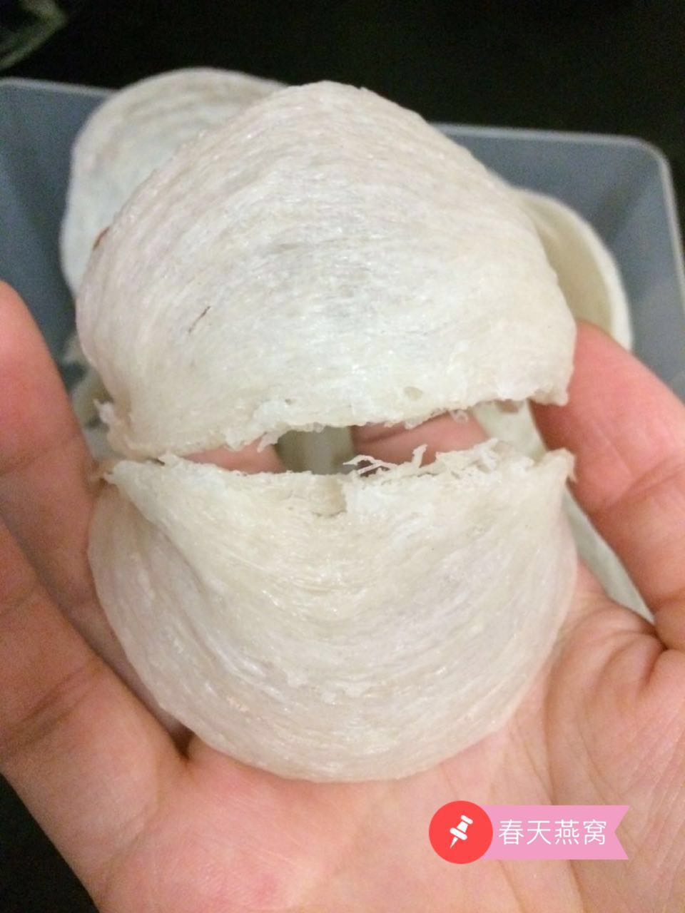 燕窝知识及鉴别哪种燕窝最好,燕窝最简单的辨别方法