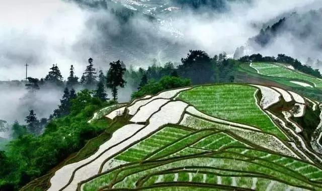 赣州最美村落旅游攻略,与江西邻省的地方哪些好玩