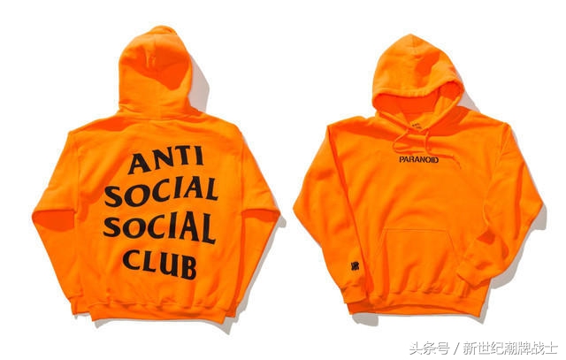 一个具有社会障碍的潮牌，传达了一个孤独患者的内心独白