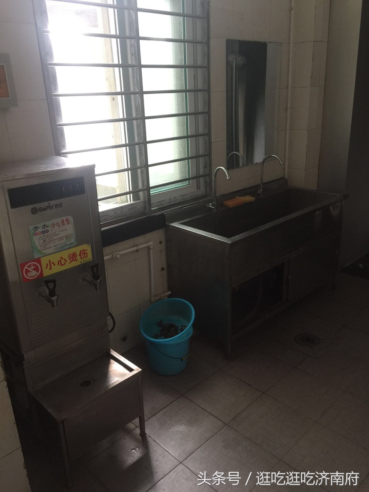 济南市中心医院门口生孩子,济南中心医院生孩子环境