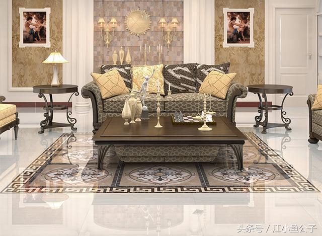 石英石抛光抛釉砖区别,抛光砖抛釉砖微晶石你会选哪个