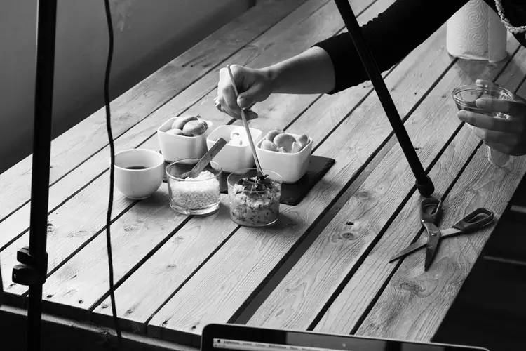 朋友圈怎么发美食视频,高颜值的美食怎么发朋友圈