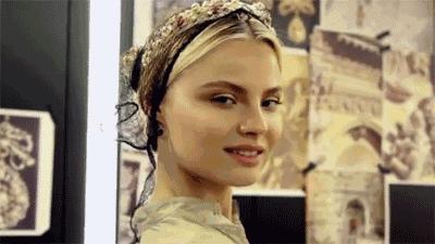 巴黎时装周男女明星同框机会大吗,中国女星巴黎时装周