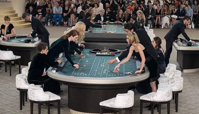 ChanelFairyland｜只有你想不到的，没有它造不来的～