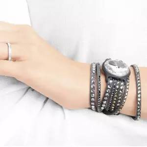 别再为智能手表互掐，听听瑞士制表大佬怎么说|回顾雅趣走过的巴塞尔