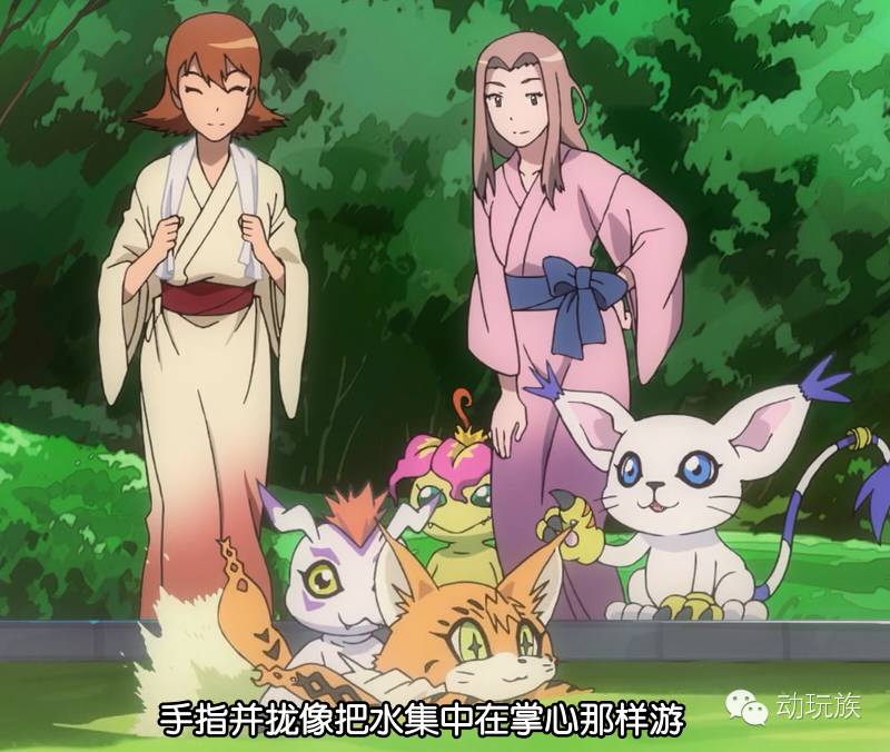 数码宝贝tri吐槽,数码宝贝tri全体究极进化