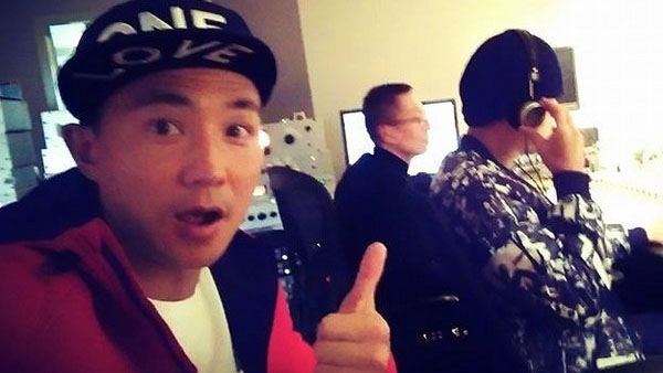 刘畊宏周杰伦好兄弟,刘畊宏和周杰伦聚餐