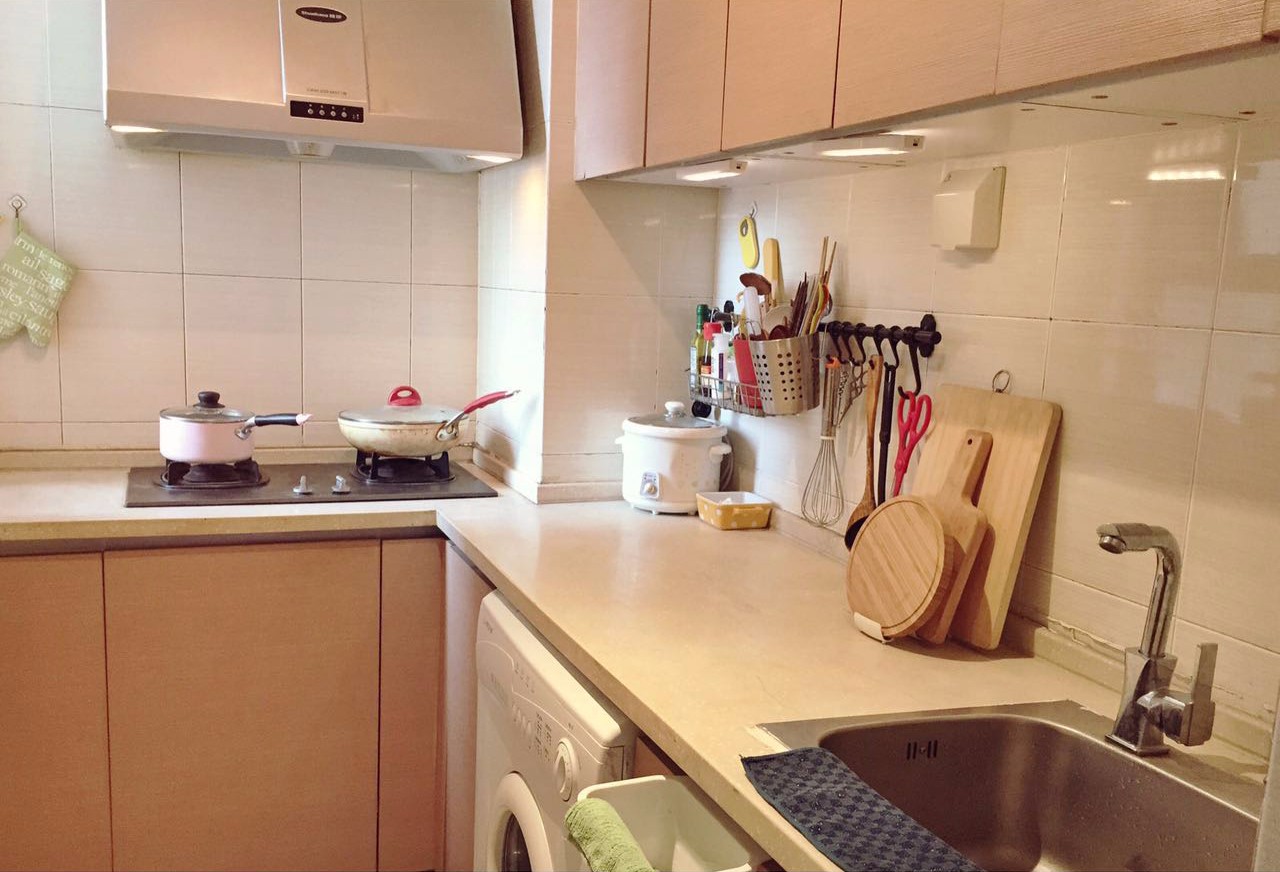 故事|像她一样下厨吧，所有的压力都可以消解