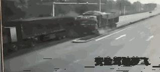 最可怕的高速公路,最可怕的公路视频