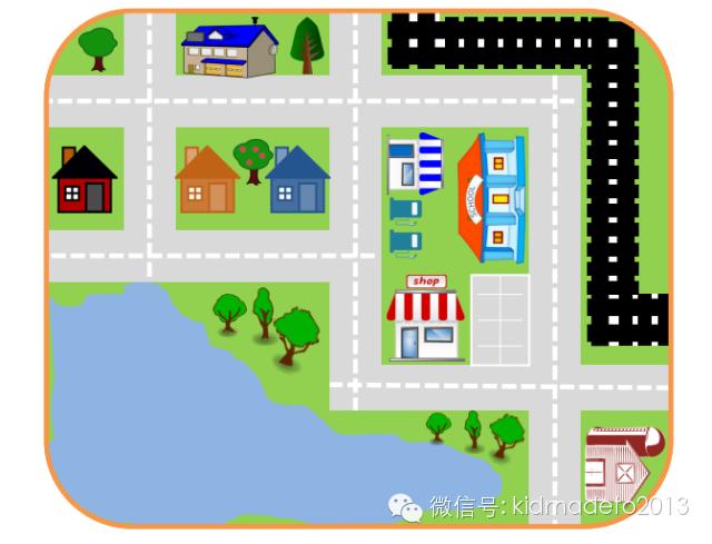 国外麻麻为什么能一人带三娃？因为她们用了这些busybag！