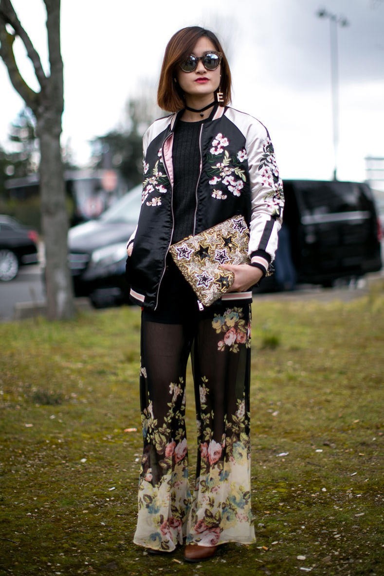 最新款刺绣夹克,重磅刺绣夹克推荐