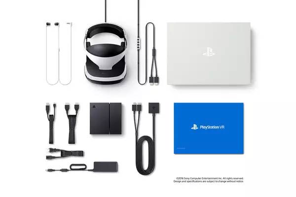 最低折合2600元索尼PlayStationVR售价公布