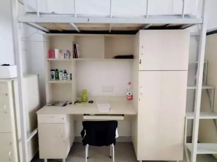 东莞五大校的宿舍pk,盘点广东十大高校宿舍