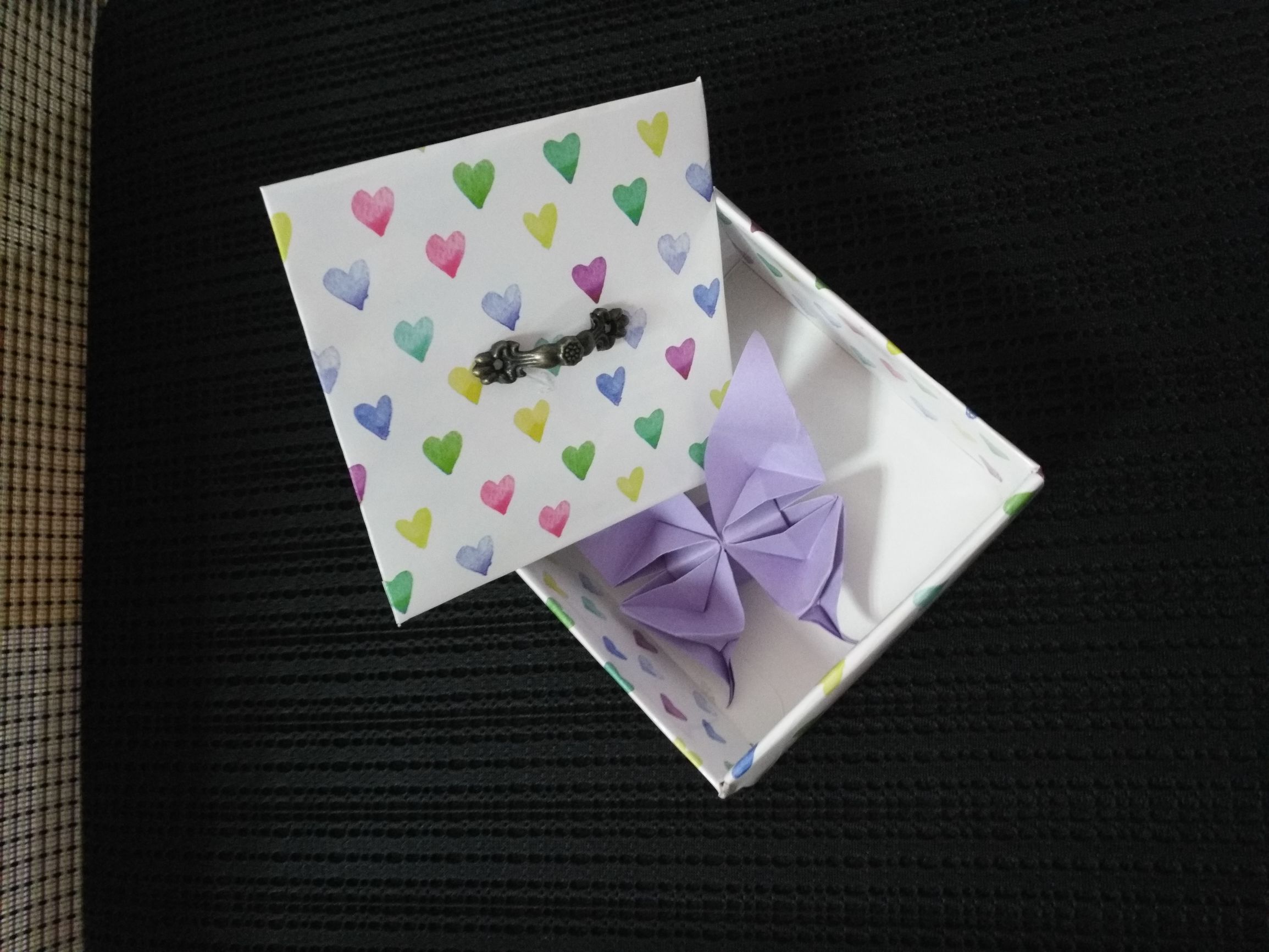 6-12岁少女手工折纸教程大全,简单手工折纸教程幼儿园手工作业