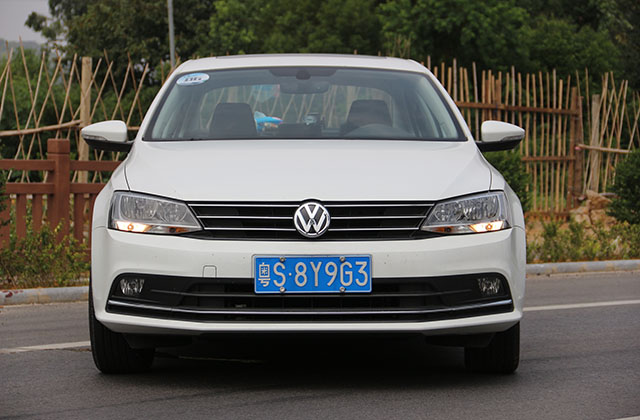 2018款速腾180tsidsg臻享版,1.2T的速腾好开吗