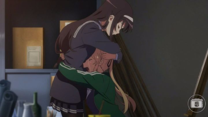 生日快乐——致我二次元中的女神