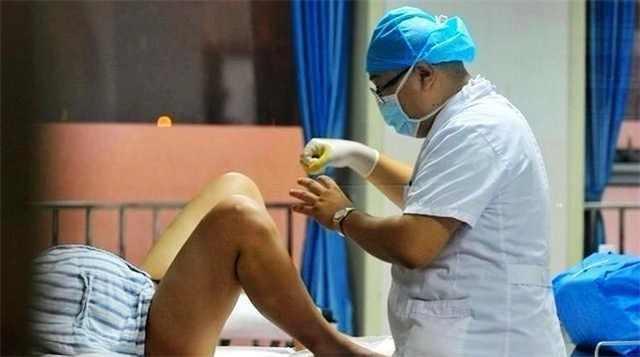 孕妇38周产检的心酸,37周自己去产检