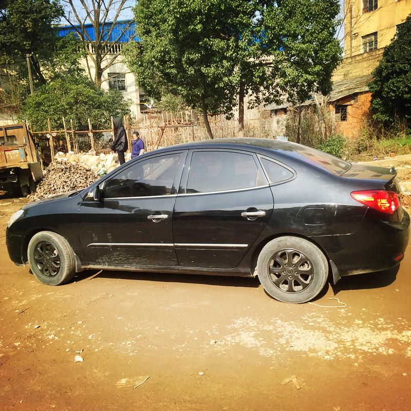 为什么说现代悦动车好,现代悦动升级顶配