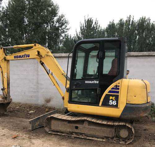 小挖机和大挖机哪个活更好干,小挖机和大挖机型号区别