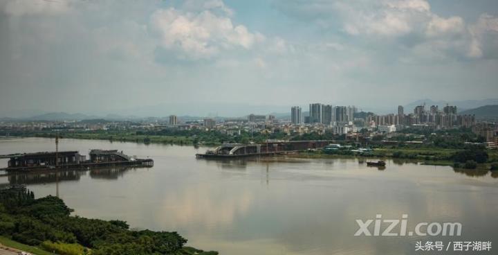 昔日大家看不上，如今的江北变成这样了……