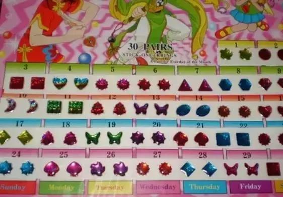 那些年我们玩过的玩具,那些年的玩具你都用过哪几种