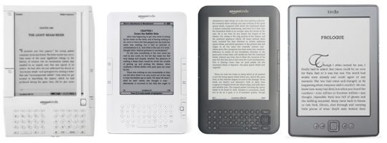 什么样的人适合买阅读器,喜欢用kindle的人