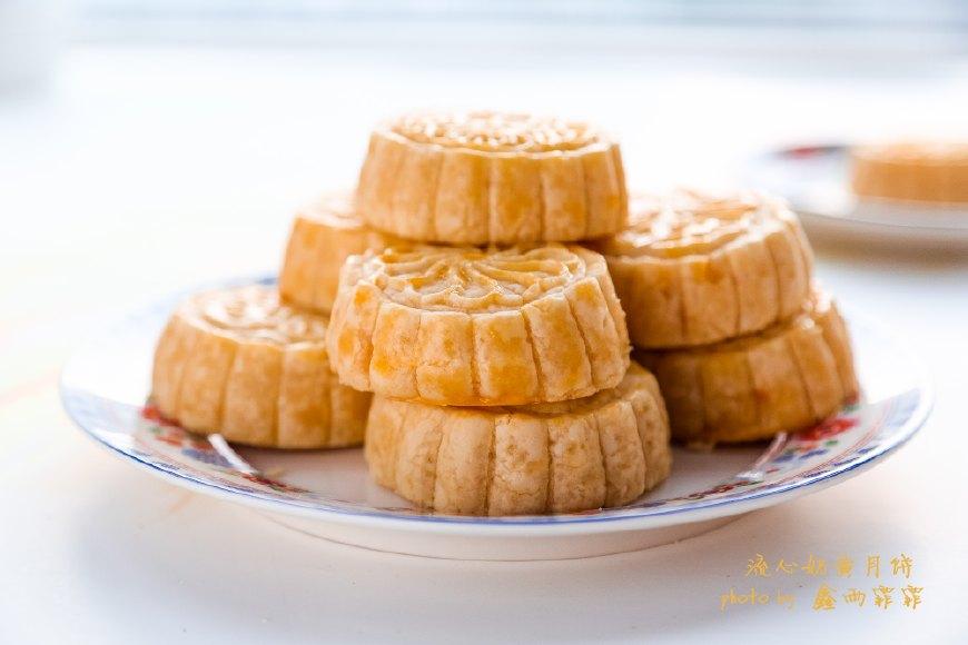 每年抢都抢不到的网红月饼，我做了一大盒，邻居闻到香味都来敲门