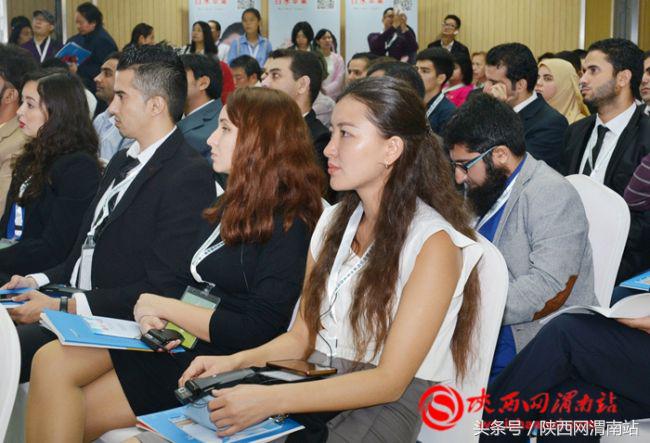 渭南特色果品推介会,渭南农业展销会