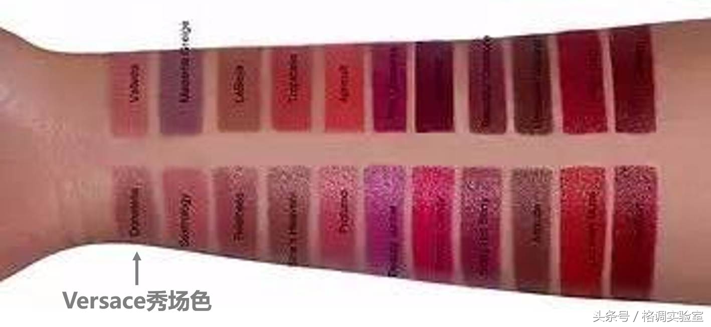 新品资讯|时装周,同款妆容