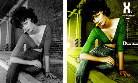 ps照模糊的照片处理教程,ps处理风景照片最好的方法