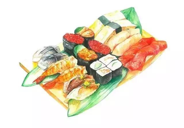 西湖日料美食,杭州西湖深夜食堂