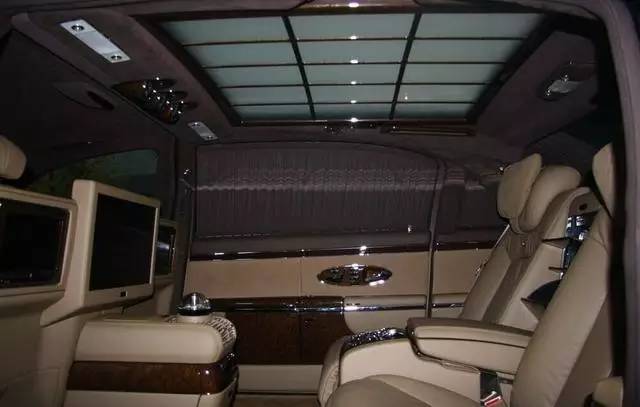 马云座驾!10000000元超级豪车有多奢华?南昌也可以看豪车了