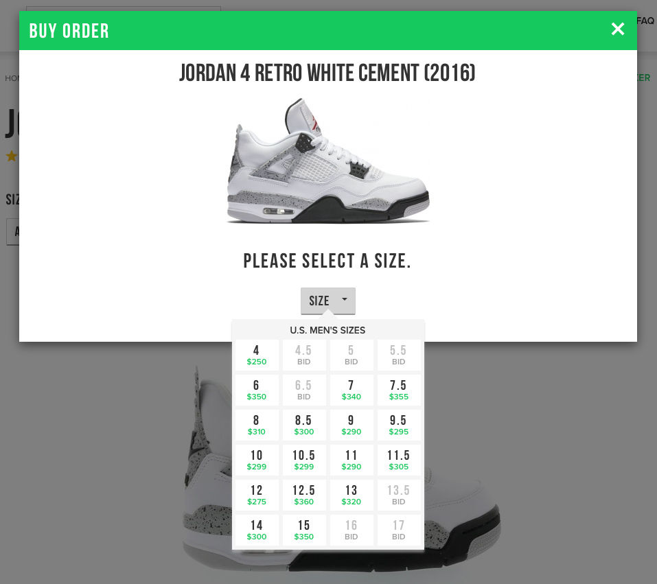 GeekyBriansSneakerGossipStockX球鞋市场综合指数