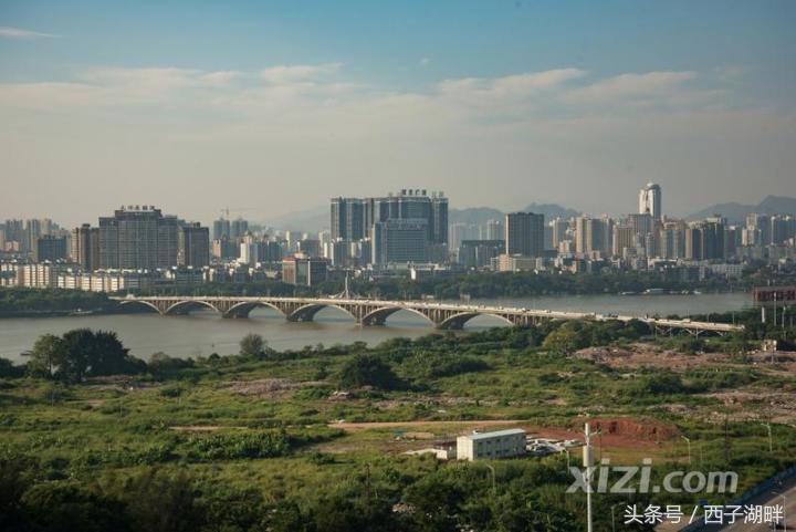 昔日大家看不上，如今的江北变成这样了……