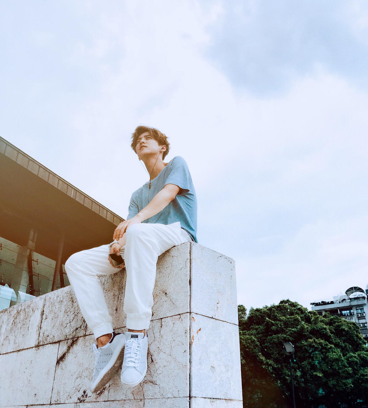 鹿晗尬聊，易烊千玺神回复，明星们都这么会聊？尬聊也是聊啊！