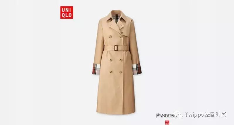 优衣库xjwanderson外套,优衣库jwanderson羽绒