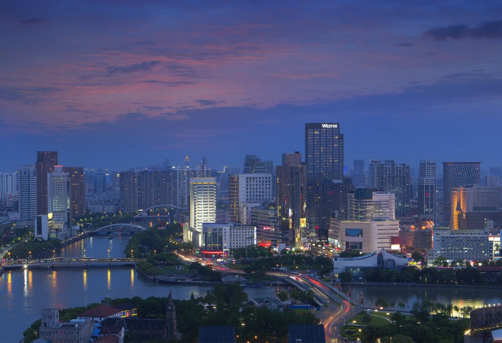 宁波威斯汀6楼水疗,宁波威斯汀水疗