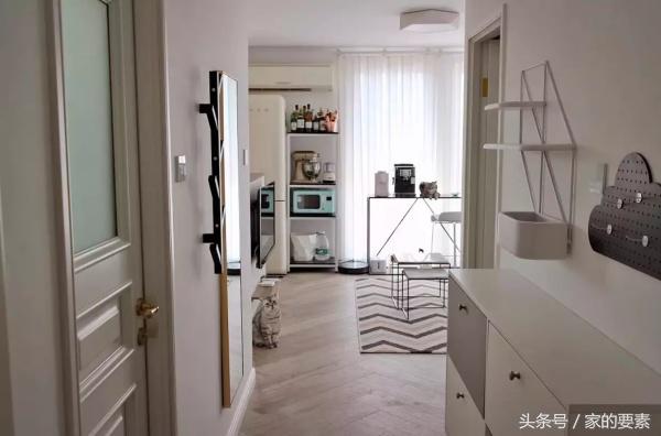 简约修身的马卡龙色,当简约风遇上马卡龙色