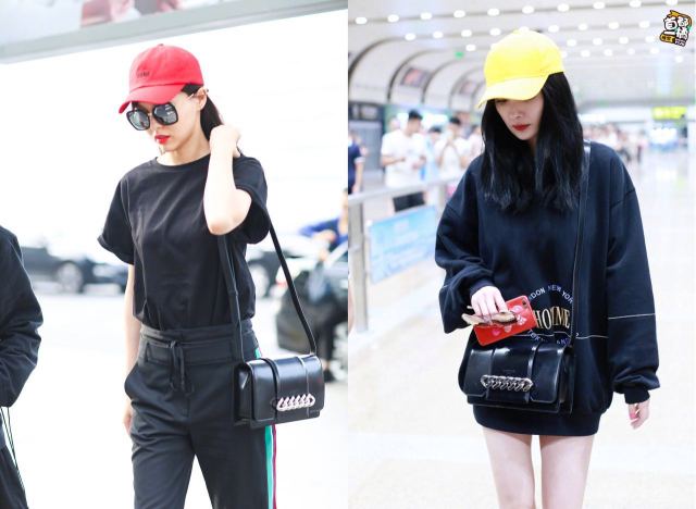 当下最流行的7款秋冬包包,17款流行包